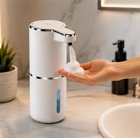 Smartora™ Touchless Automatic Soap Dispenser | USB Rechargeable