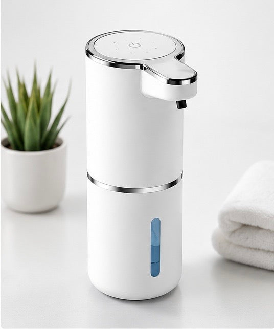 Smartora™ Touchless Automatic Soap Dispenser | USB Rechargeable
