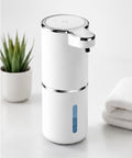 Smartora™ Touchless Automatic Soap Dispenser | USB Rechargeable