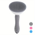 Pet Hair Removal Brush – Easy Grooming for Dogs & Cats